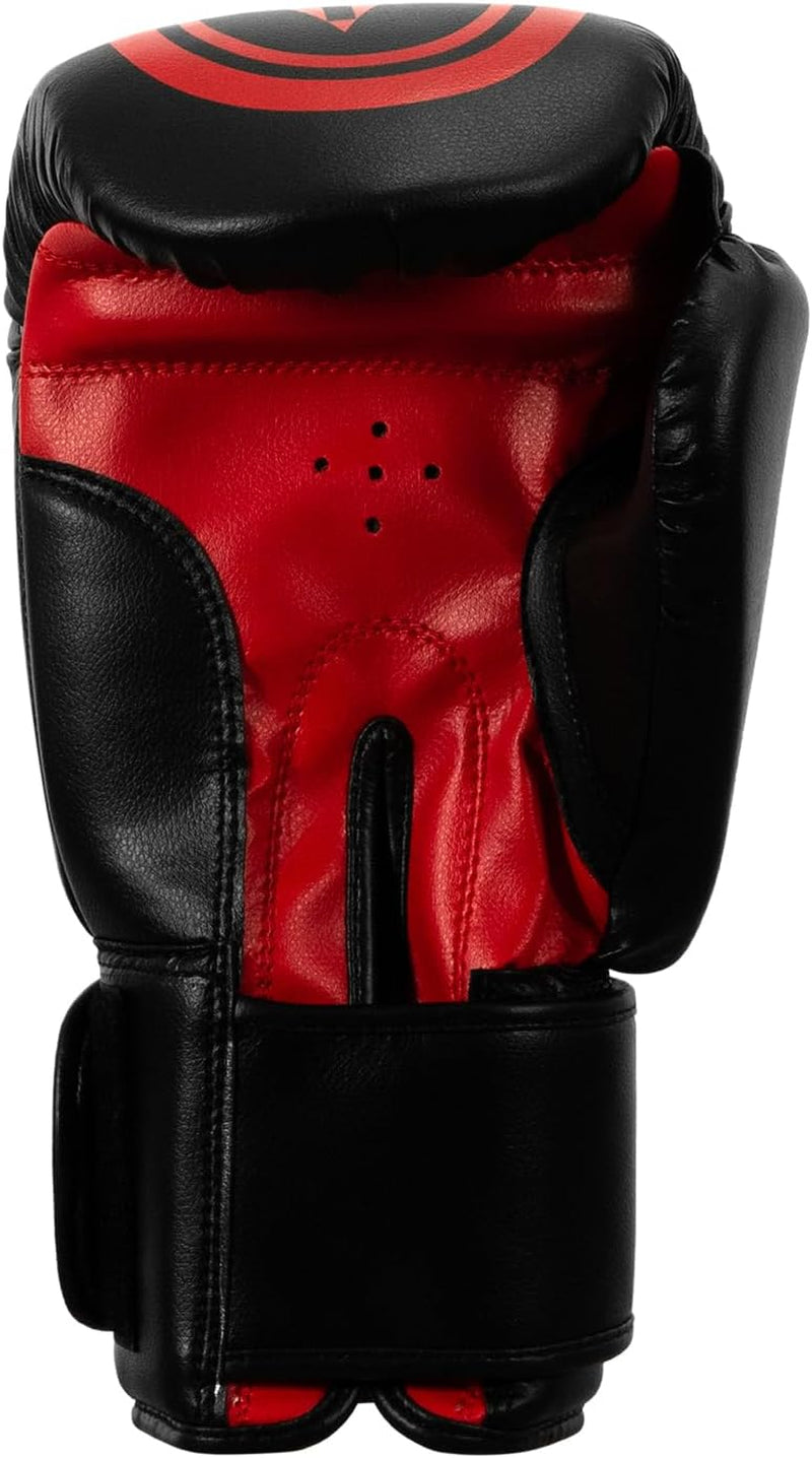 Title Classic Speed Boxing Gloves