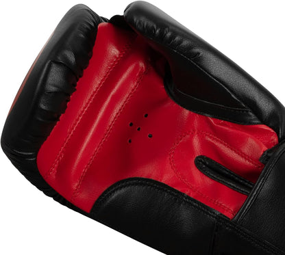 Title Classic Speed Boxing Gloves